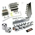 Kit Ponte Floyd Gotoh Tarraxa Wilkinson Roldana Knob Cromado
