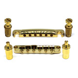 Kit Ponte Les Paul Sg Completo Gold Durado Spirit Oiginal