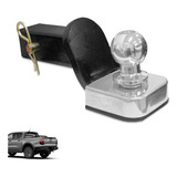 Kit Ponteira De Engate Ranger 2023 2024 Removível 700kg
