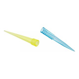 Kit Ponteira Tipo Amarela 0 200ul Azul 200 1000ul