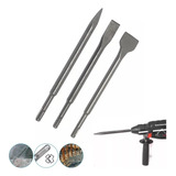 Kit Ponteiro E Talhadeira Enc sds plus P makita Bosch dewalt