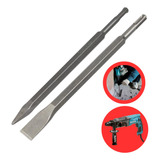 Kit Ponteiro E Talhadeira Sds plus 14 X 250mm 14x20x250