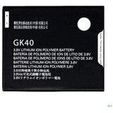 Kit Pop Brinde bat  Gk40 Moto G4 Play Xt1600xt1603 G5 Xt1672
