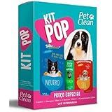 Kit Pop Pet Clean Cães E