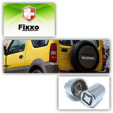 Kit Porca Antifurto Para Rodas E Estepe Suzuki Jimny Premium