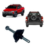 Kit Porca E Parafuso Do Pneu Estepe Para Pickup Fiat Strada