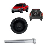 Kit Porca E Parafuso Pneu Estepe Fiat Strada Cabine Dupla