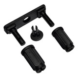 Kit Porca Gaiola Parafuso P rack De Telecom C 10 Pçs