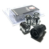 Kit Porcas Antifurto De