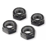 Kit Porcas E Arruelas Truck Skate E Longboards Black Sheep