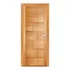 Kit Porta 74,5x215cm Belga Tauari Lado Esquerdo Mapaf