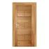 Kit Porta 74,5x215cm Tauari Franca Abertura Lado Esquerdo
