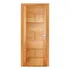 Kit Porta 94,5x215cm França Tauari Lado Esquerdo Mapaf