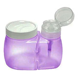 Kit Porta Algodao Dosador