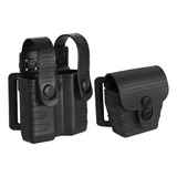 Kit Porta Carregador Porta Algema Tab Lock Bélica