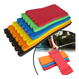 Kit Porta Chicote De Pesca Em Eva Kit C 12 Unid Cor Sortida