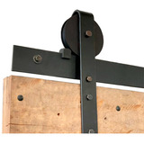 Kit Porta De Celeiro