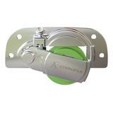 Kit Porta De Correr Al60 C Guia Inteligente