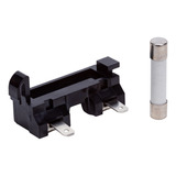 Kit Porta Fusivel 20a