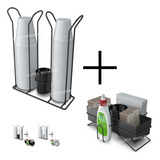 Kit Porta Sache Mesa