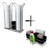 Kit Porta Sache Mesa