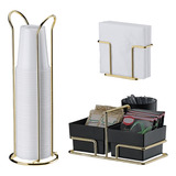 Kit Porta Saches Copos