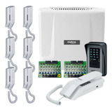 Kit Portaria Central 16