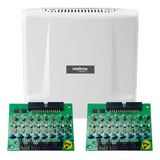 Kit Portaria Central Comunic