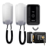 Kit Porteiro Residencial Intelbras