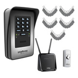 Kit Porteiro Xpe1013 Plus