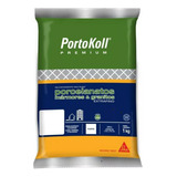 Kit Portokoll 5 Rejunte Extra Finocamurça 1kg  Sika