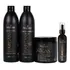 Kit Pós Progressiva Óleo De Argan Naturiun + Reparador Ponta
