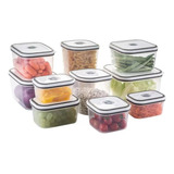 Kit Pote Cozinha Suporta 20 c Até 120 c Electrolux 10 Peças