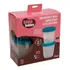 Kit Pote Para Armazenar Leite Materno 4 Um   Sana Babies