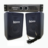 Kit Potencia 300w Com