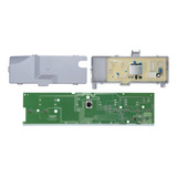 Kit Potência E Interface Lavadora Brastemp 15kg Bwk15 W10710282 W10711360 V1 Bivolt