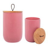 Kit Potiche Decorativo De
