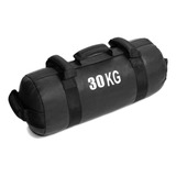 Kit Power Bag 20kg 30kg Bolsa De Treino Funcional Academia