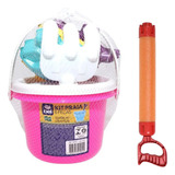 Kit Praia 9 Pc