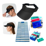 Kit Praia Moda Verao