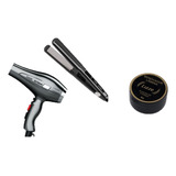 Kit Prancha Lizze Extreme Mais 1secador Lizze Extreme 127v