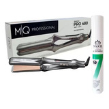 Kit Prancha Mqpro Placas D Titanium 480f Liso Até 5x rápido