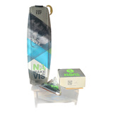 Kit Prancha Wakebord Navis Botas E Cabos