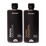 Kit Prata Coloidal 20ppm