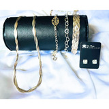 Kit Prata Legitima 925