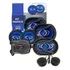 Kit Prático Hurricane Falantes 6 + Boca 6x9+ Módulo Taramps
