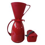 Kit Pratico Para Cafe