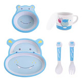 Kit Pratinho Bebe Talher