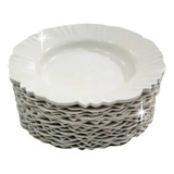 Kit Prato Fundo Plastico
