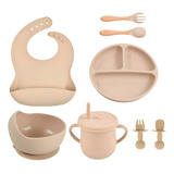 Kit Prato Infantil De